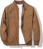 Bundle of 20 (Men's Bomber Jacket) (Black & Brown)