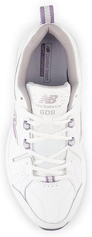 New Balance Women's 608 V5 Casual Comfort Cross Trainer