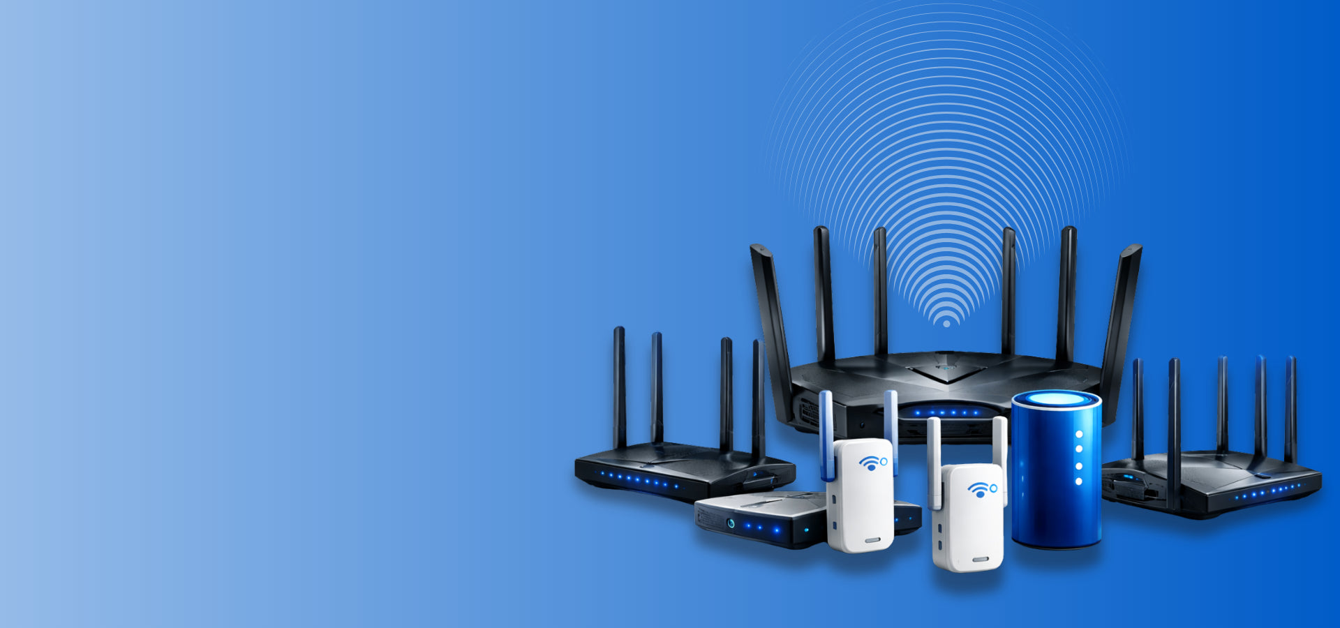 Strong Signal, Every Corner